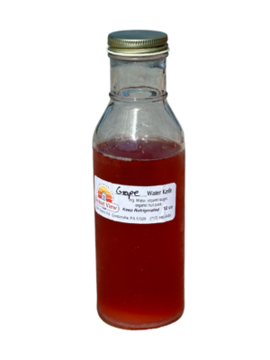 Water Kefir