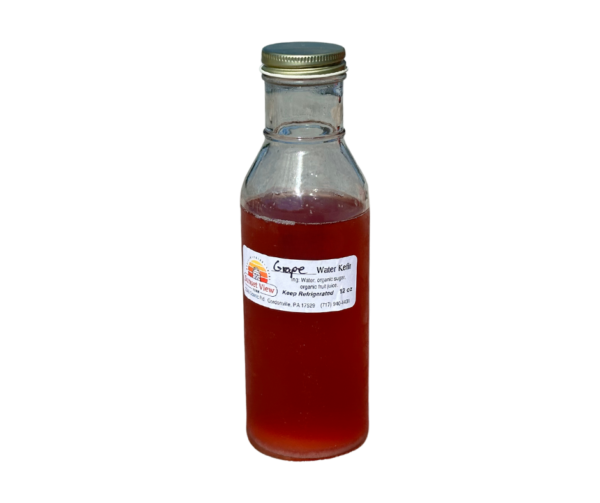 Water Kefir