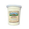 unsweetened organic yogurt