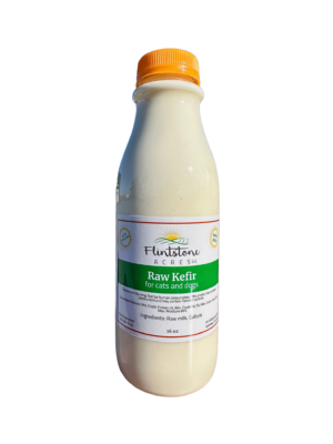 Flintstone Acres - Raw Kefir