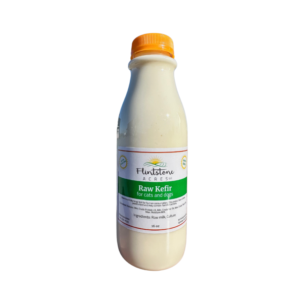 Flintstone Acres - Raw Kefir