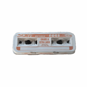 Grade A Extra Large Egg Cartons