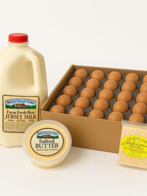 Farm Fresh Morning Essentials