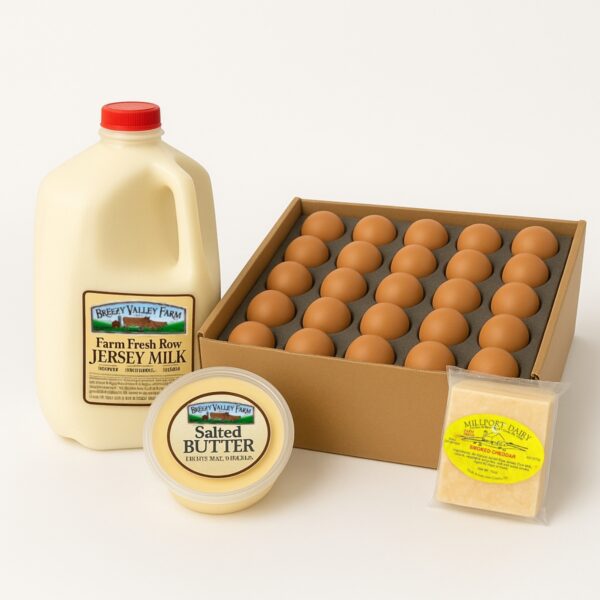 Farm Fresh Morning Essentials