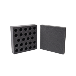 Egg Foam Shippers For 2 Dozen Eggs (Pack of 7) - 12x12 Egg Foam Shippers For 2 Dozen Eggs (Pack of 7) - 12x12