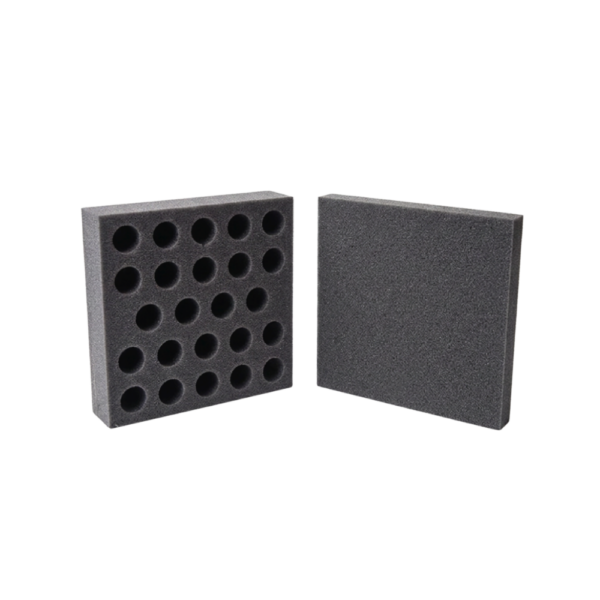Egg Foam Shippers For 2 Dozen Eggs (Pack of 7) - 12x12